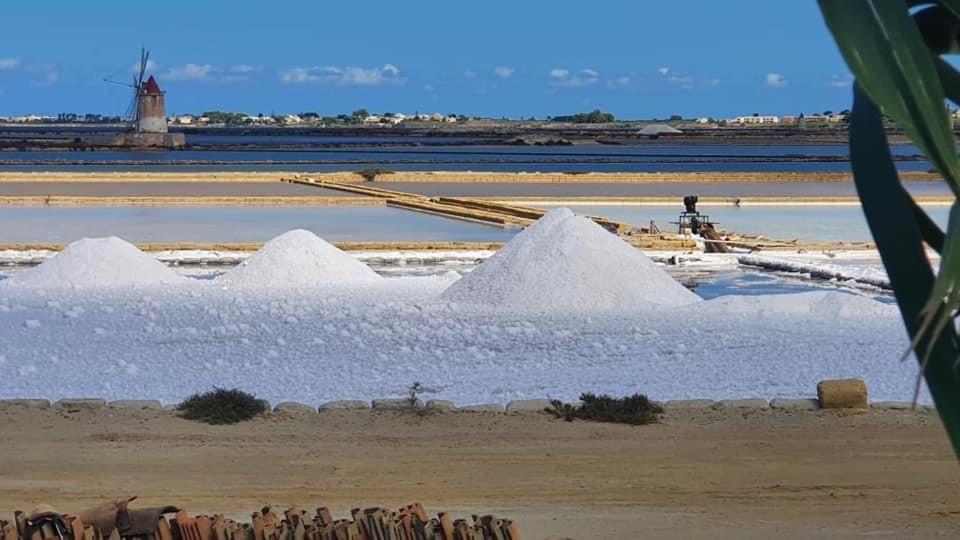 Maresol Villa Marsala Dış mekan fotoğraf