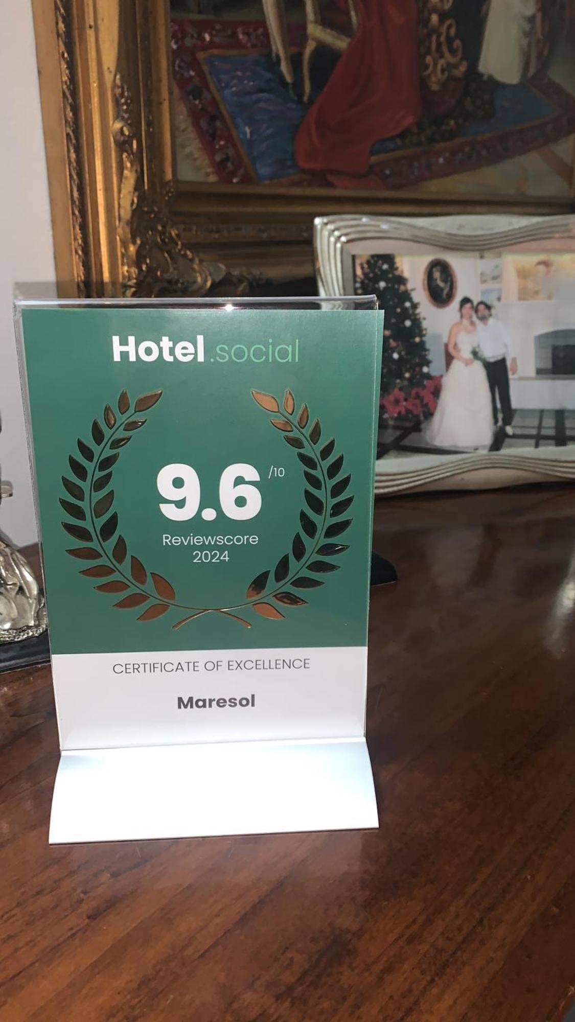 Maresol Villa Marsala Dış mekan fotoğraf