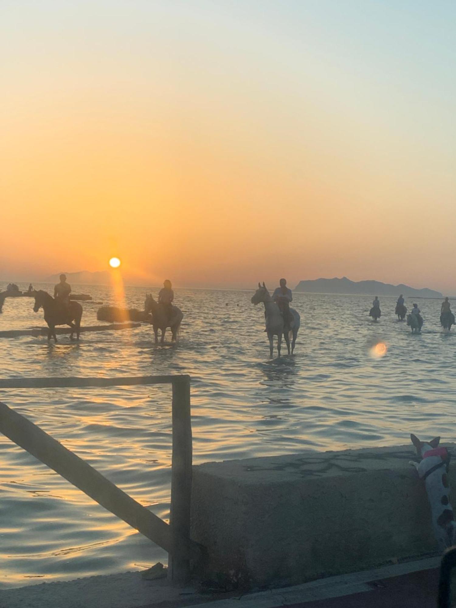 Maresol Villa Marsala Dış mekan fotoğraf